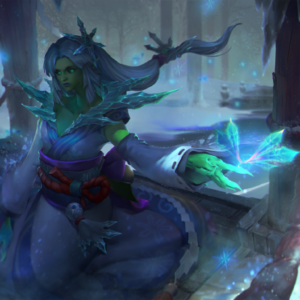 Wail of the Winter Revenant