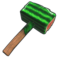 Watermelon Ice Cream Hammer