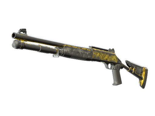 XM1014 | XoooM (Battle-Scarred)