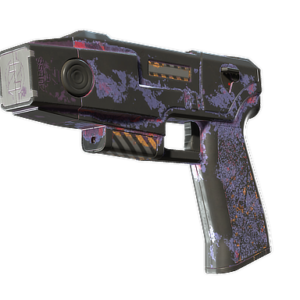 Zeus x27 | Earth Mandala (Battle-Scarred)