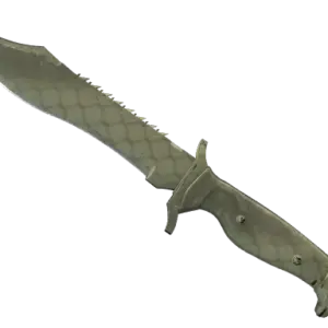 ★ Bowie Knife | Safari Mesh (Well-Worn)