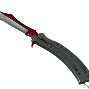 ★ Butterfly Knife | Autotronic (Battle-Scarred)