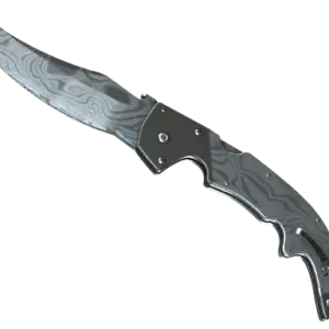 ★ Falchion Knife | Damascus Steel (Factory New)