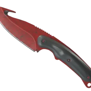 ★ Gut Knife | Crimson Web (Minimal Wear)