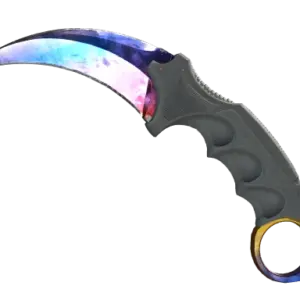 ★ Karambit | Marble Fade (Minimal Wear)
