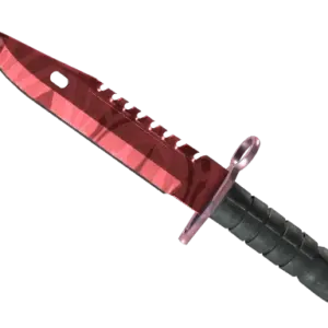 ★ M9 Bayonet | Slaughter (Minimal Wear)