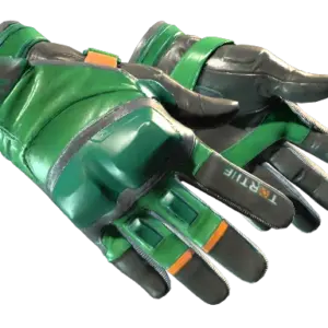 ★ Moto Gloves | Turtle (Factory New)