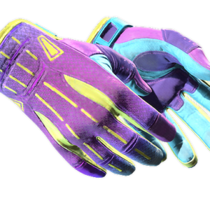 ★ Sport Gloves | Ultra Violent (Well-Worn)