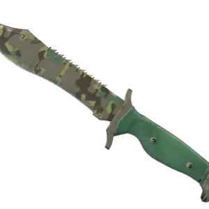 ★ StatTrak™ Bowie Knife | Boreal Forest (Field-Tested)