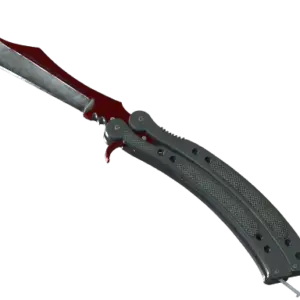 ★ StatTrak™ Butterfly Knife | Autotronic (Well-Worn)