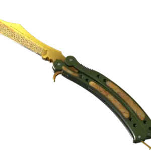 ★ StatTrak™ Butterfly Knife | Lore (Factory New)