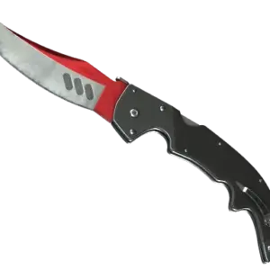 ★ StatTrak™ Falchion Knife | Autotronic (Field-Tested)