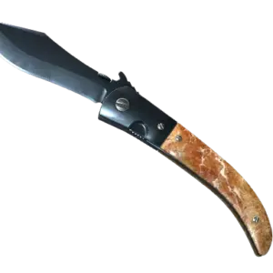 ★ StatTrak™ Navaja Knife | Blue Steel (Minimal Wear)