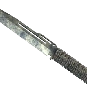 ★ StatTrak™ Paracord Knife | Stained (Battle-Scarred)