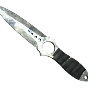 ★ StatTrak™ Skeleton Knife | Stained (Battle-Scarred)