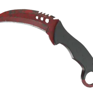★ StatTrak™ Talon Knife | Crimson Web (Field-Tested)