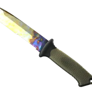 ★ StatTrak™ Ursus Knife | Case Hardened (Field-Tested)