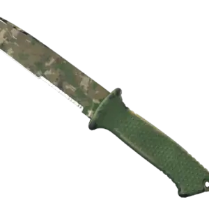 ★ StatTrak™ Ursus Knife | Forest DDPAT (Battle-Scarred)