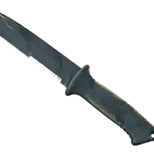 ★ StatTrak™ Ursus Knife | Night Stripe (Battle-Scarred)