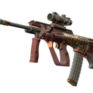 AUG | Lil' Pig (Battle-Scarred)