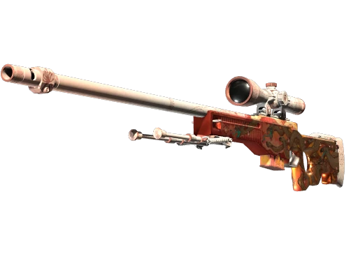 AWP | Desert Hydra (Minimal Wear)