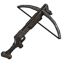 Ancient Artifact Crossbow