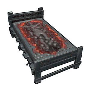 Apotheosis of War Bed