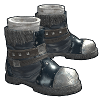 Arctic Wolf Boots