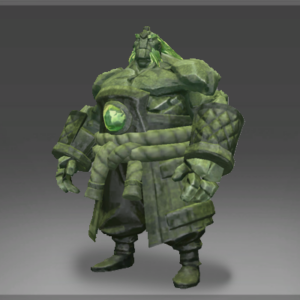 Auspicious Warriors of the Demon Stone