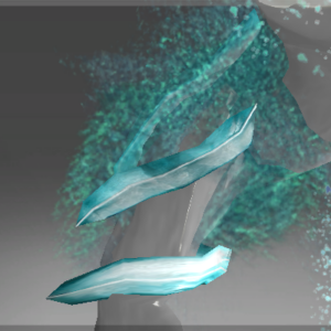 Autographed Armlets of the Falling Comet