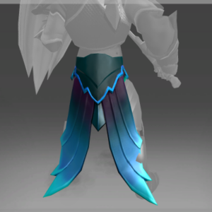 Autographed Barding of the Bitterwing Legacy