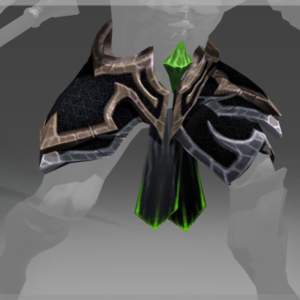 Autographed Belt of the Emerald Age