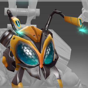 Autographed Blackshield Protodrone Helm