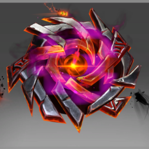 Autographed Chaos Fulcrum