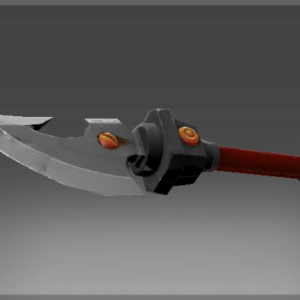 Autographed Clock Master's Hook