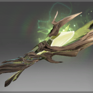 Autographed Crystal Dryad