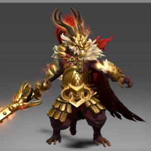 Autographed Cult of the Demon Trickster