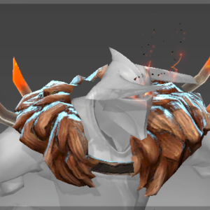 Autographed Dark Ruin Mantle