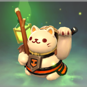 Autographed Fortune's Tout