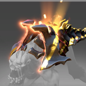 Autographed Golden Profane Union