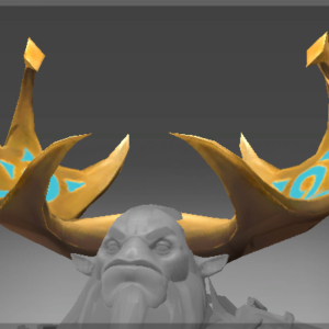 Autographed Grand Crown of the Gigas