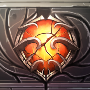 Autographed Hearth of the Pit