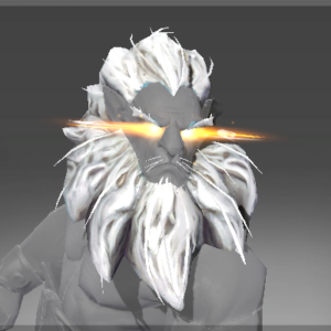 Autographed Mane of the Sunwarrior