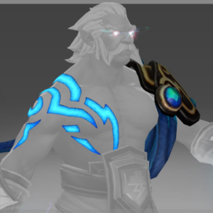 Autographed Markings of the King Restored