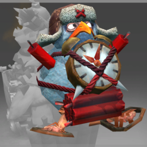 Autographed Powdersled Rookery Spoon