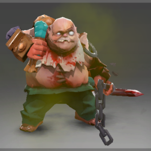 Autographed Pudgling