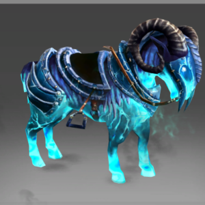 Autographed Ram of Enveloping Despair