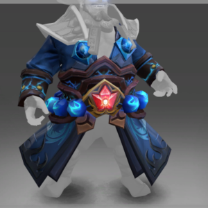 Autographed Robe of the Raikage Warrior