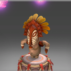 Autographed Servant of the Sightless Shamans Ward