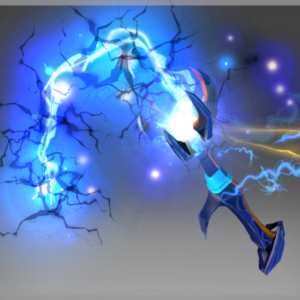 Autographed Severing Lash